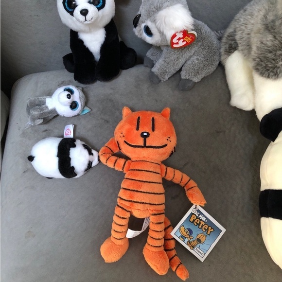 Ty Beanie baby stuffed animals bundle - Picture 6 of 13